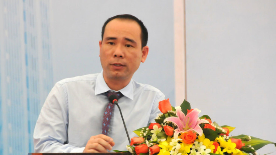 Ông Vũ Đức Thuận