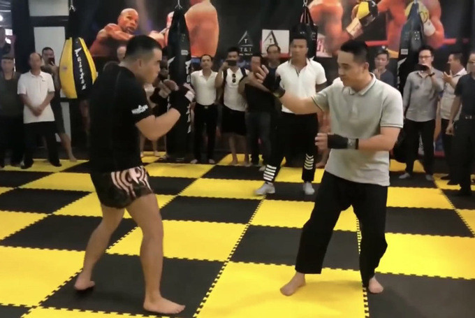 Lưu Cường và Nam Anh Kiệt so tài tại Hà Nội ngày 19/7.