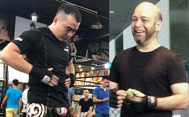 Flores muốn tái đấu Lưu Cường