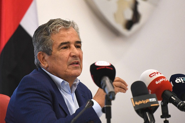 HLV Jorge Luis Pinto bị sa thải chỉ sau 5 tháng