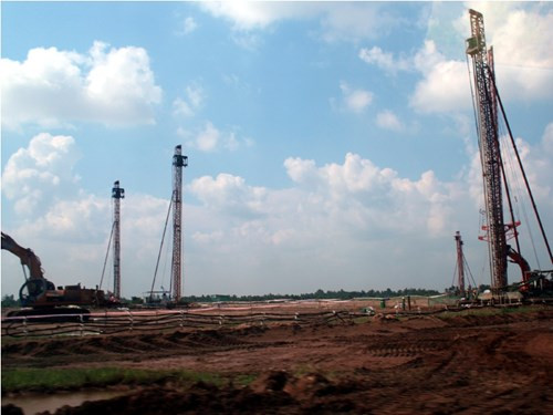 Định mức dự toán tại Dự án nhiệt điện bị đề nghị xem xét lại.