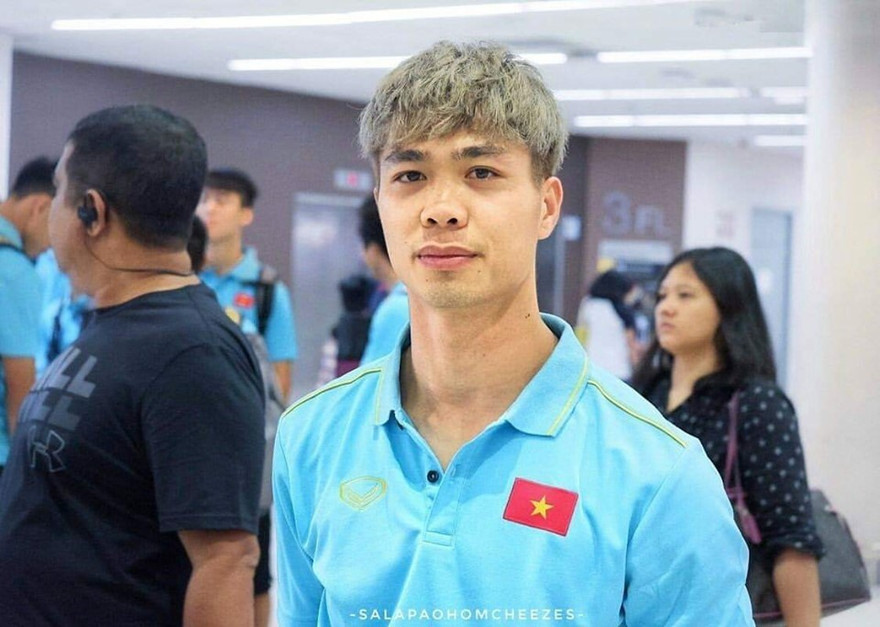 HAGL tiết lộ kế hoạch châu Âu của Công Phượng