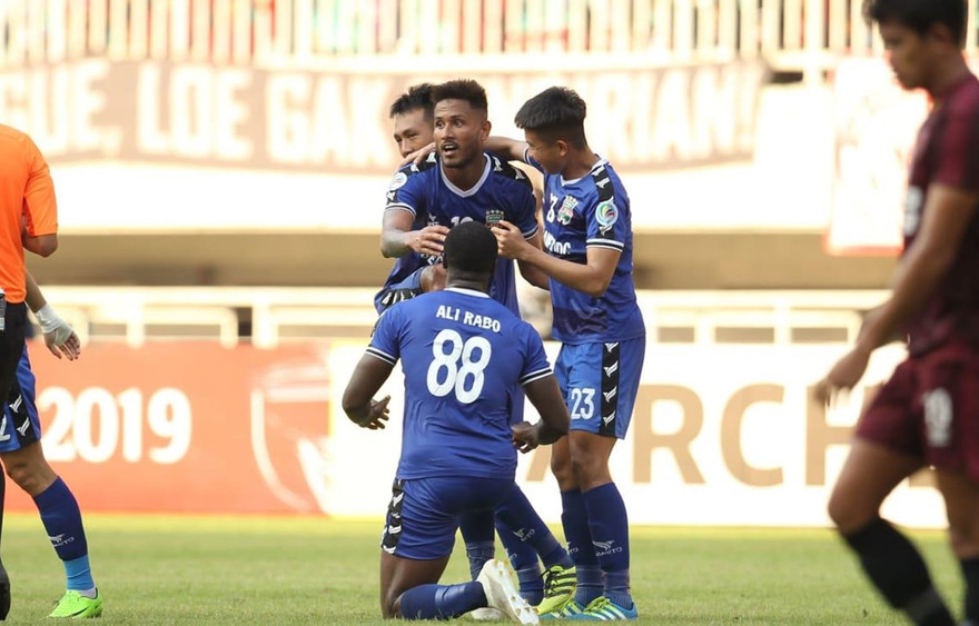 'Nội chiến' bóng đá Việt ở chung kết AFC Cup 2019