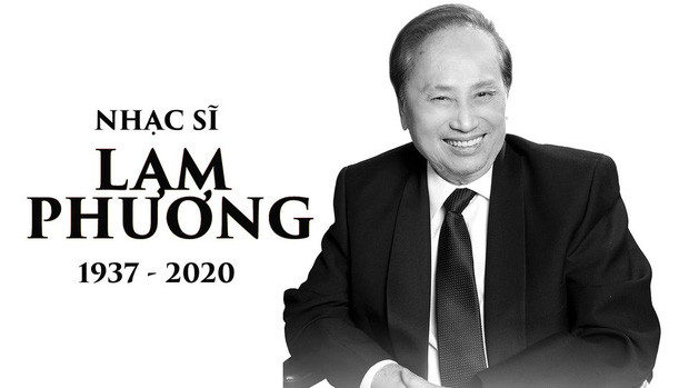 Nhạc sĩ Lam Phương 