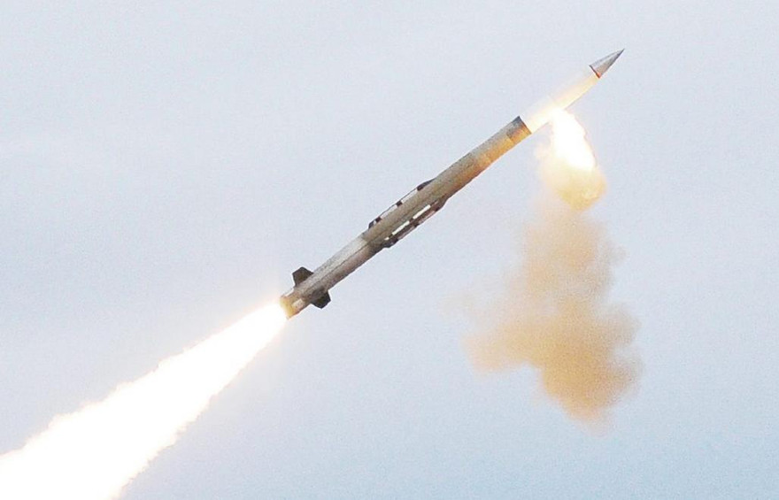 Đài Loan mới đây quyết định mua tên lửa hành trình siêu thanh Patriot đời mới của Mỹ (nhận hàng từ năm 2025). Ảnh: Lockheed Martin.