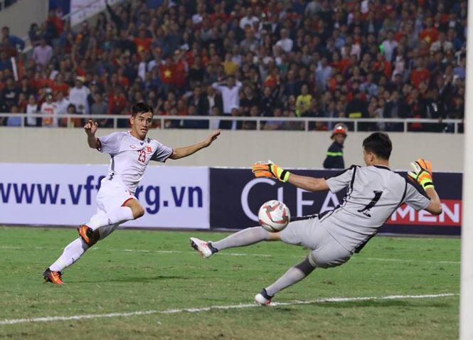 Tiến Linh: 'Vũ khí bí mật' của thầy Park tại Asian Cup
