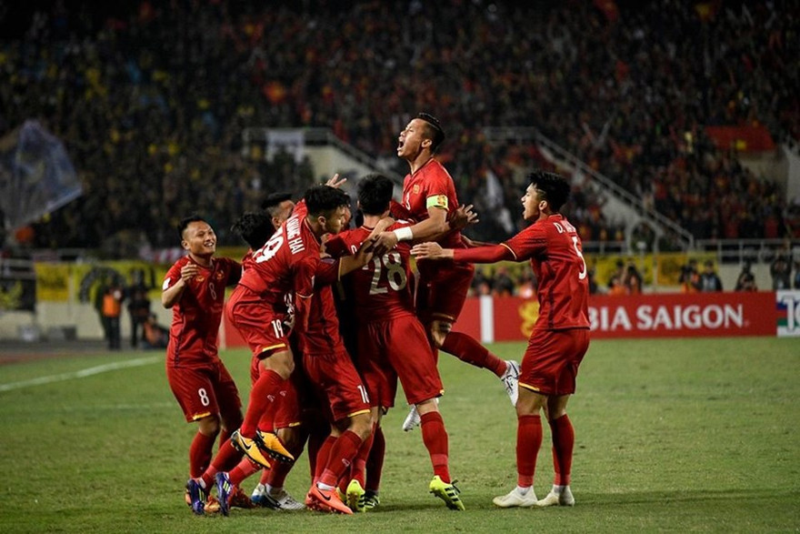 Tuyển Việt Nam có độ tuổi trung bình trẻ nhất tại Asian Cup 2019
