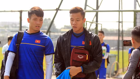 Tuyển Việt Nam hội quân, sẵn sàng chinh phục Asian Cup 2019