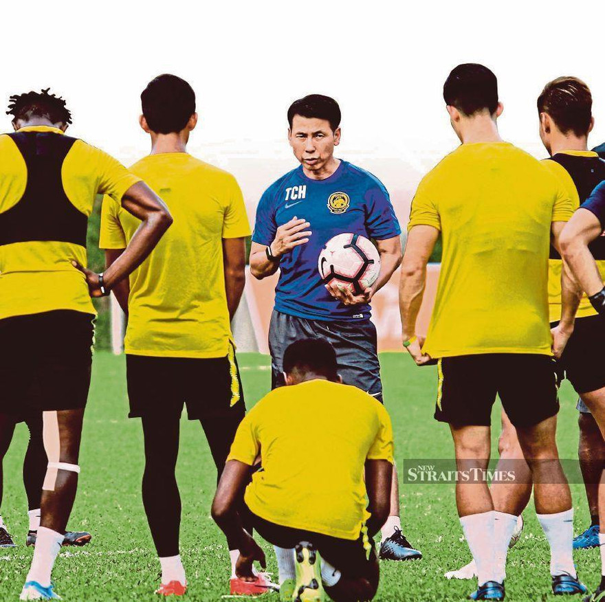 HLv Tan Cheng Hoe khẳng định Malaysia sẽ không 'đổ bê tông' khi đối đầu UAE