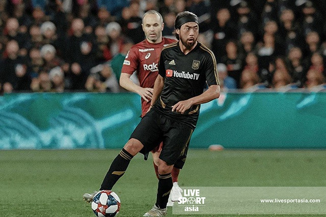 Lee Nguyễn chuẩn bị gia nhập CLB TPHCM