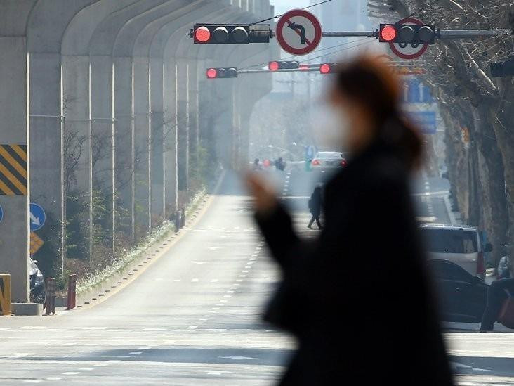 Thành phố Daegu. Ảnh: Yonhap