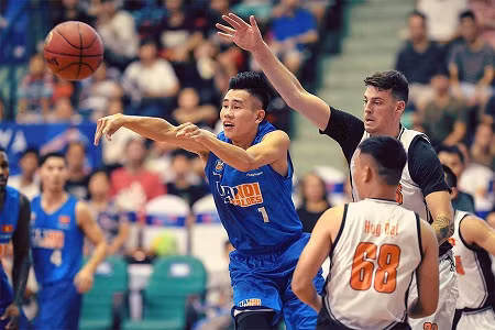 VBA 2018: Đinh Tiến Công- Nội binh Việt thách thức mọi đối thủ