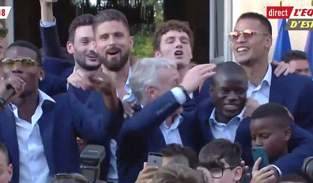 Ngôi sao nào 'đáng yêu' nhất World Cup?