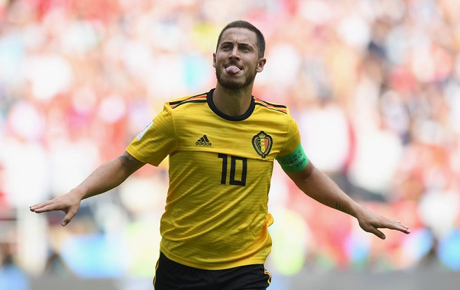 Tin nhanh: Eden Hazard gia nhập Real sau World Cup