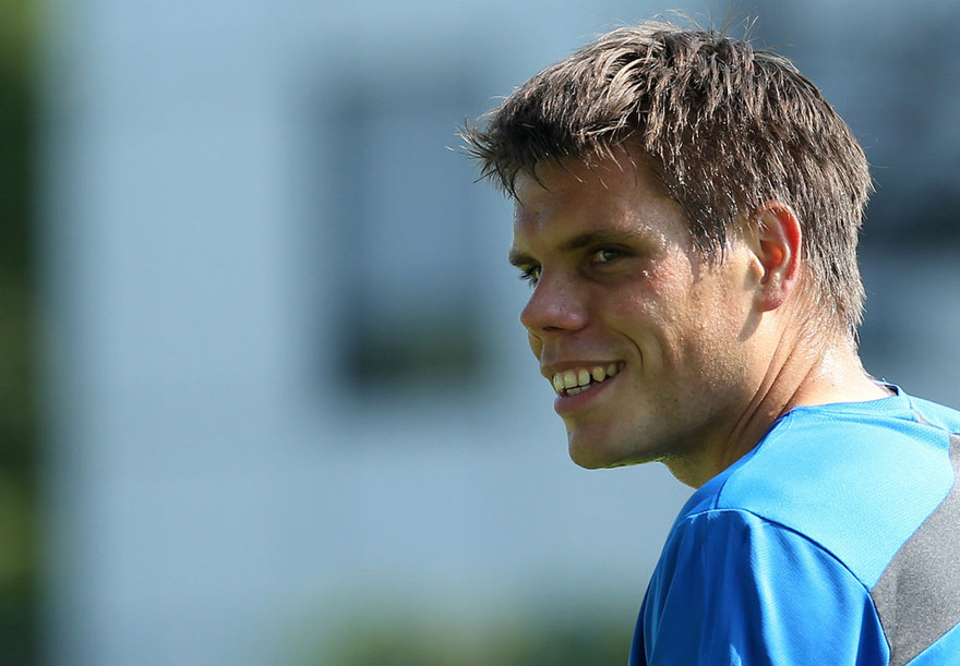 Trợ lý HLV Ognjen Vukojevic