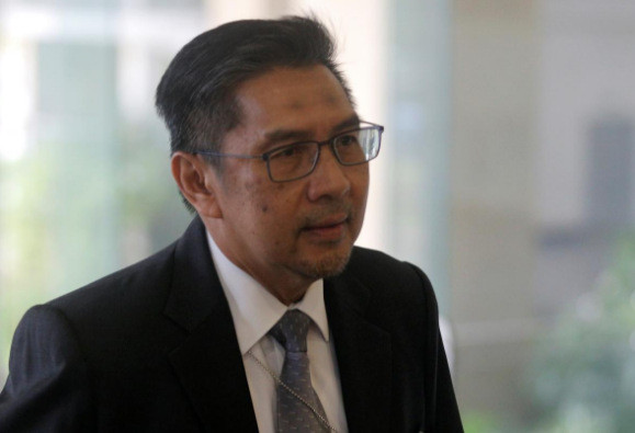 Ông Azharuddin Abdul Rahman. Ảnh: Reuters