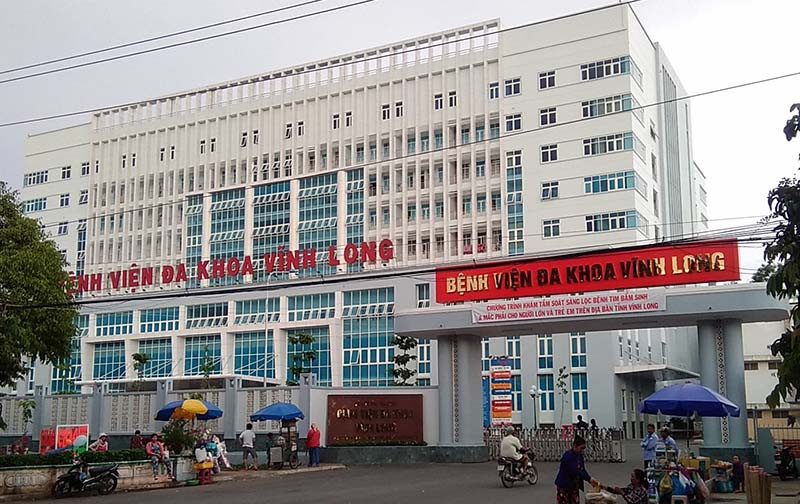 Một bệnh nhân tử vong tại Bệnh viện Đa khoa tỉnh Vĩnh Long do cúm A/H1N1.