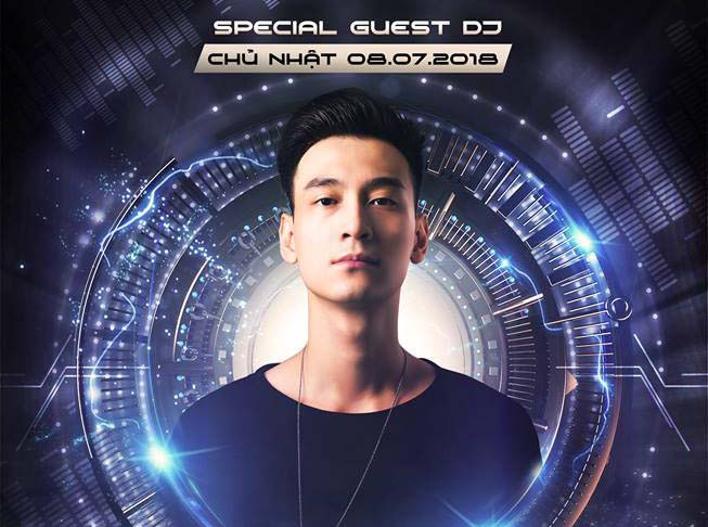 Chuỗi sự kiện Soft Opening tại Aura Nightclub