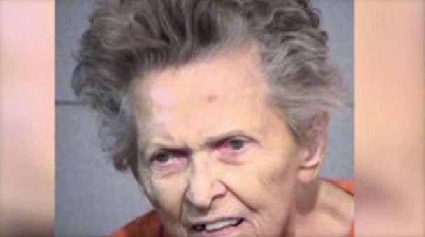 Bà Anna Mae Blessing. Ảnh: Cảnh sát cung cấp