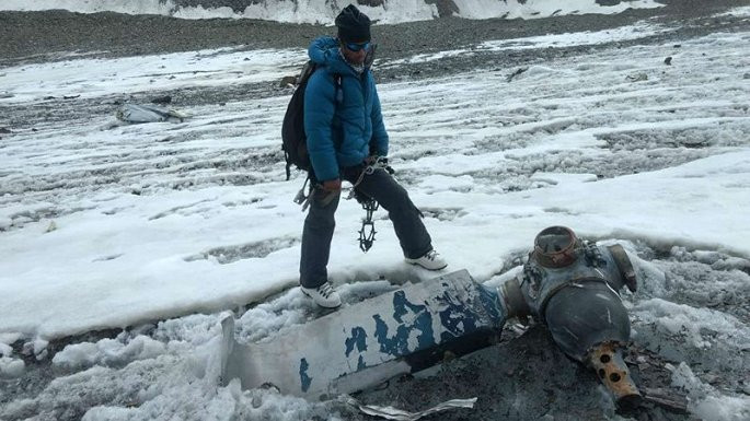 Phát hiện thi thể còn nguyên vẹn của binh sỹ mất tích nửa thế kỷ