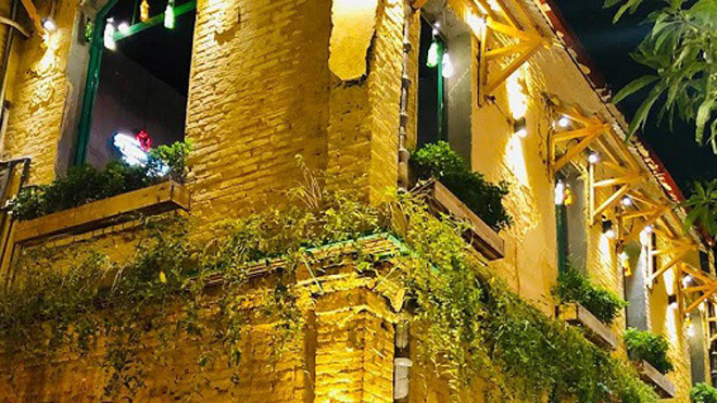 Khu vực xảy ra việc bán đất ngoài hợp đồng