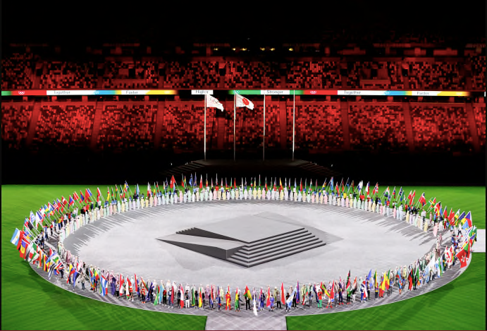 Tạm biệt Olympic Tokyo 2020, hẹn gặp lại ở Paris 2024