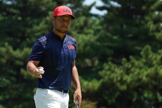 Xander Schauffele duy trì sự ổn định ở các vòng đấu