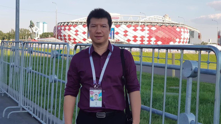 BLV Vũ Quang Huy dự đoán sốc về Ronaldo và Messi