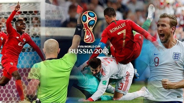 'Điểm danh' những cái nhất ở vòng bảng World Cup 2018