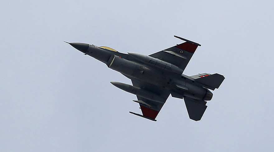 Máy bay chiến đấu của Ai Cập. Ảnh: Global Look