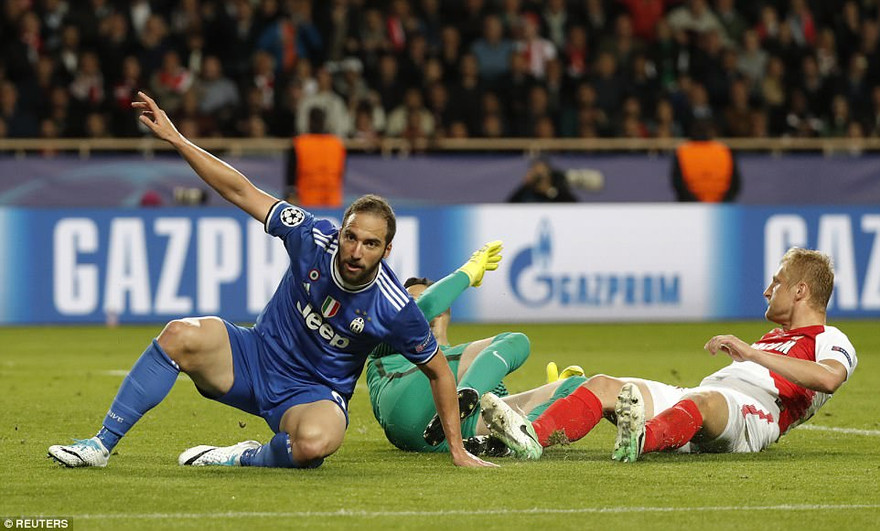 Giờ thì mọi người đã hiểu tại sao Juventus phá kỷ lục vì tiền đạo người Argentina.