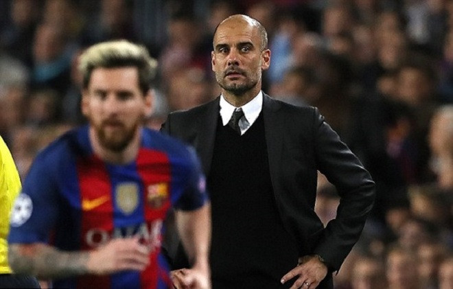 Pep Guardiola chính là người đứng đằng sau 'giật dây' Messi rời Barcelona?