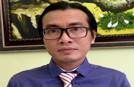 Thạc sĩ Lê Minh Tiến 