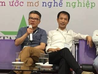 GS Ngô Bảo Châu: Tôi đã chọn nghề cắt tóc