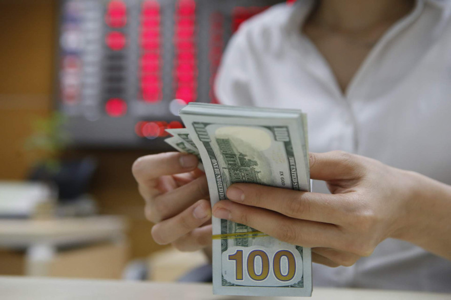 Tín dụng tăng “khủng” nhất 8 năm qua