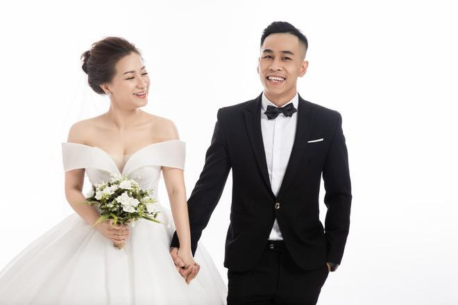Ảnh cưới đẹp lung linh của nhà vô địch boxing châu Á Trần Văn Thảo