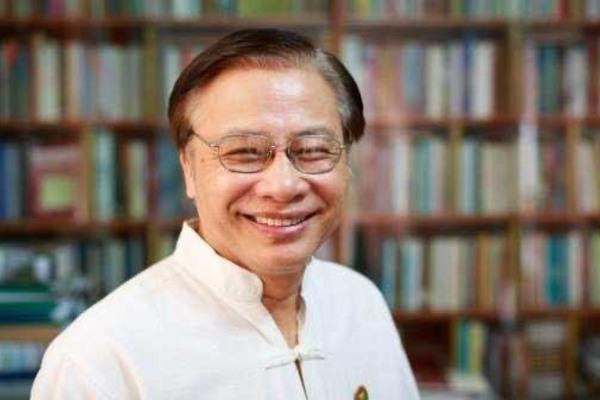 GS Trần Ngọc Thêm