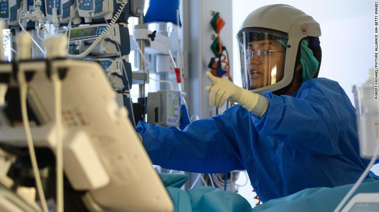 Ảnh minh họa: CNN