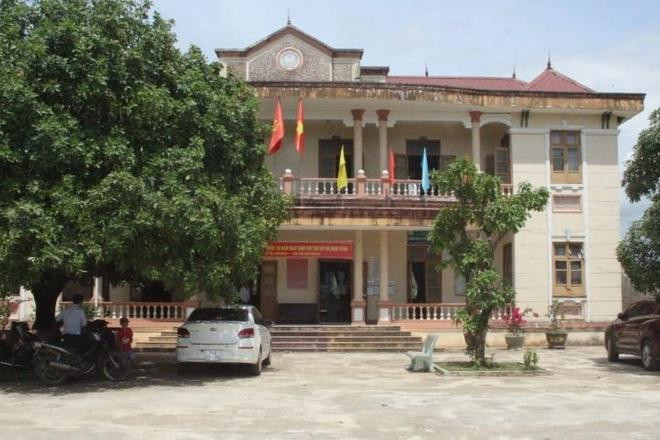 Đảng ủy xã Hải Phúc (nay là xã Ba Lòng) bị UBKT Tỉnh ủy Quảng Trị khiển trách do buông lỏng lãnh đạo (Ảnh: Đ.N).