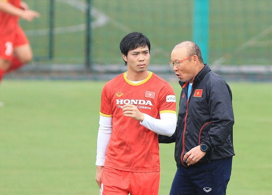 Công Phượng là sự bổ sung cần thiết cho ĐT Việt Nam thời điểm này