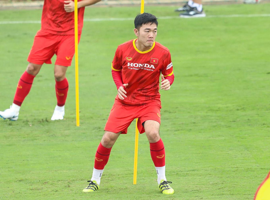 Xuân Trường trả lời AFC: ‘Đội tuyển Việt Nam không bao giờ từ bỏ’ 