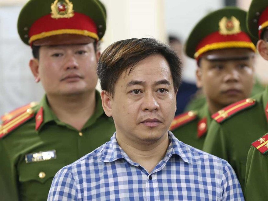 Phan Văn Anh Vũ. Ảnh: TTXVN