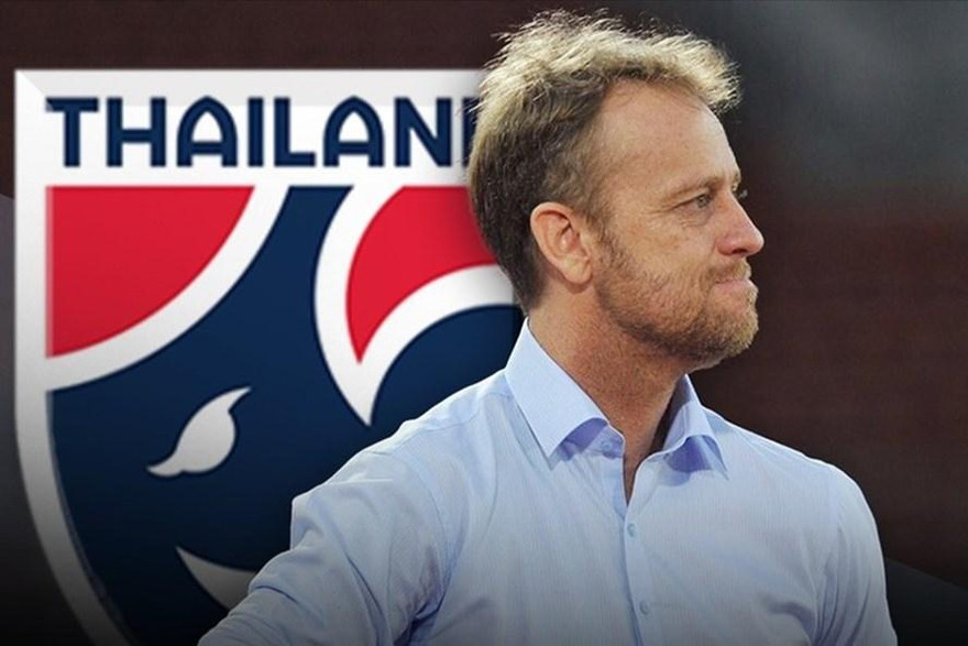 HLV Polking dẫn dắt ĐT Thái Lan dự AFF Cup 2020