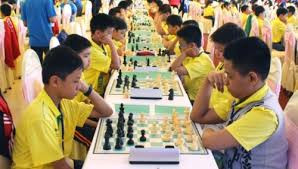 Cờ vua trở lại sau dịch COVID-19 