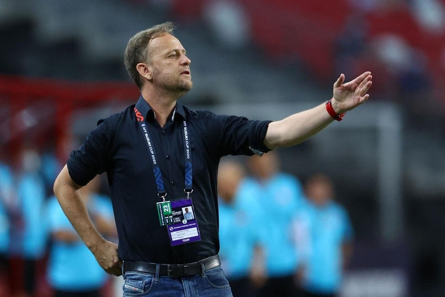 HLV Thái Lan: 'Nếu có VAR, Việt Nam cũng chẳng thay đổi được điều gì' 