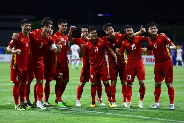 Hàng thủ Việt Nam gây ấn tượng mạnh ở vòng bảng AFF Cup 2020 