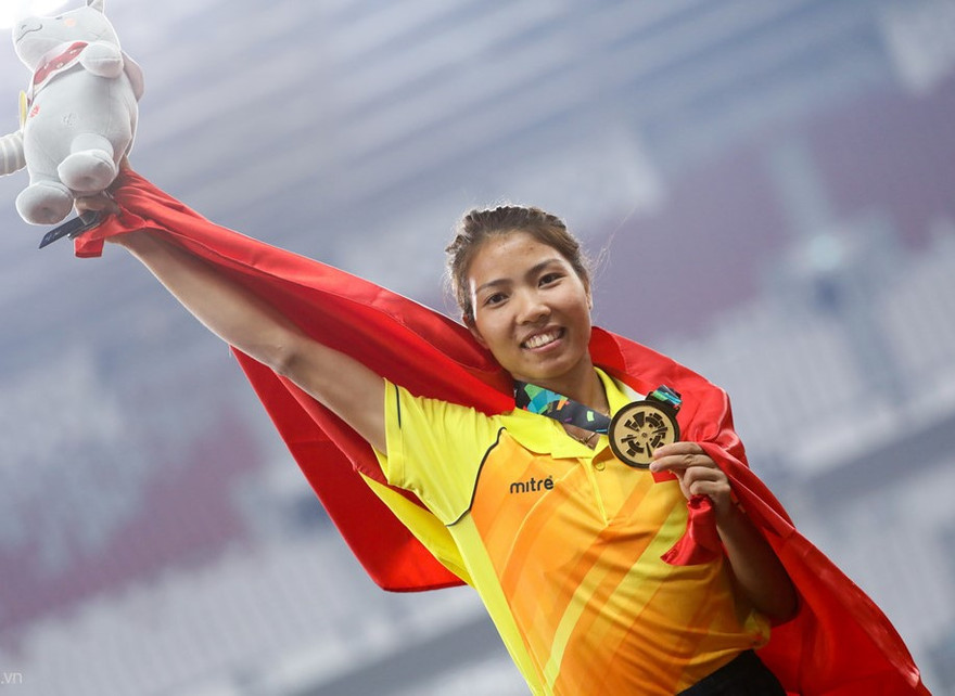 Lịch thi đấu ASIAD ngày 30/8: Chờ Thu Thảo lập 'cú đúp vàng'