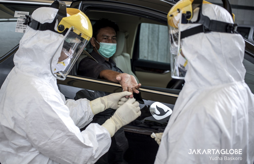 Ảnh: Jakarta Globe