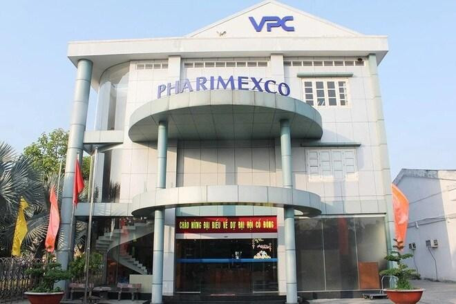 Vụ án xảy ra tại Công ty CP Dược phẩm Cửu Long.