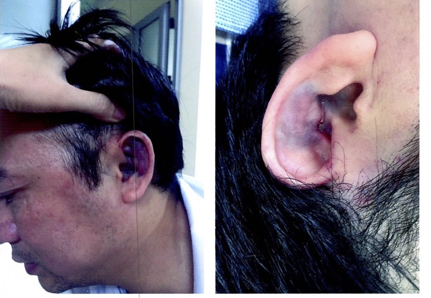 Ông Nguyên Trung Thành sau cú "vung tay" của Tổng giám đốc Cty.